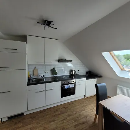 Gemuetliches Dachapartment Appartement Konz