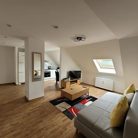 Gemuetliches Dachapartment * Konz