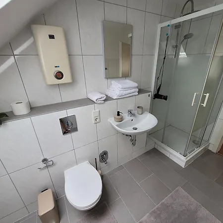Gemütliches Dachapartment Apartment