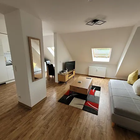 Gemuetliches Dachapartment *