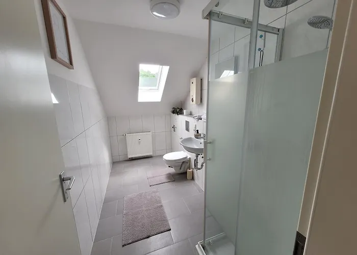 Gemuetliches Dachapartment * 콘즈