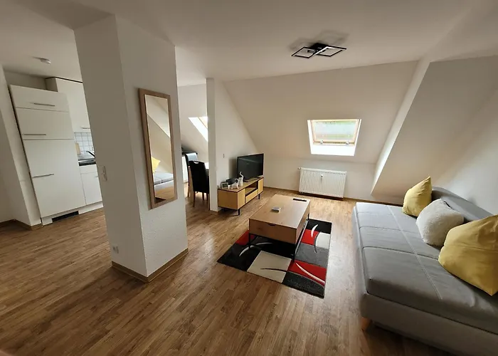 Gemuetliches Dachapartment *