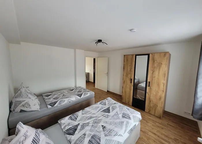 Gemuetliches Dachapartment